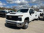 2024 Chevrolet Silverado 3500 Crew Cab 4x4, Reading SL Service Body Service Truck for sale #RF454605 - photo 1