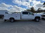 2024 Chevrolet Silverado 3500 Crew Cab 4x4, Reading SL Service Body Service Truck for sale #RF454605 - photo 8