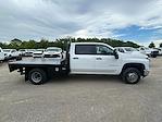 2024 Chevrolet Silverado 3500 Crew Cab 4x4, CM Truck Beds RD Model Flatbed Truck for sale #RF454729 - photo 4