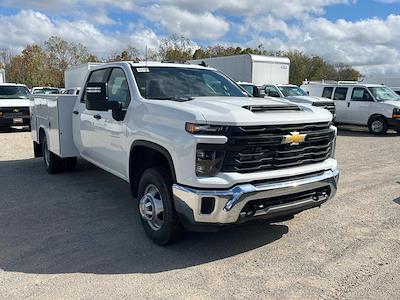 2024 Chevrolet Silverado 3500 Crew Cab 4x4, Reading SL Service Body Service Truck for sale #RF454751 - photo 1