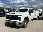 2024 Chevrolet Silverado 3500 Crew Cab 4x4, Reading SL Service Body Service Truck for sale #RF454751 - photo 4