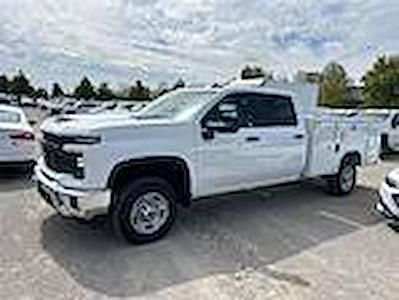 2024 Chevrolet Silverado 2500 Crew Cab SRW 4x2 Reading Service Truck for sale #RF462530 - photo 1