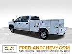 New 2024 Chevrolet Silverado 2500 Crew Cab Service Truck for sale #RF462530 - photo 5