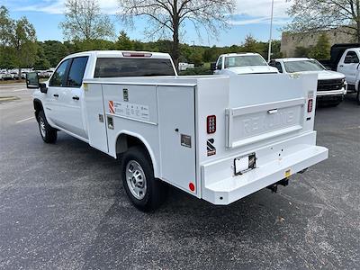 2024 Chevrolet Silverado 2500 Crew Cab SRW 4x2 Reading Service Truck for sale #RF462652 - photo 2