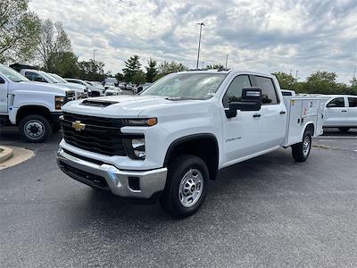 2024 Chevrolet Silverado 2500 Crew Cab SRW 4x2 Reading Service Truck for sale #RF462652 - photo 1