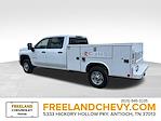 New 2024 Chevrolet Silverado 2500 Crew Cab Reading SLU98-SW 8' 2" Service Truck for sale #RF462652 - photo 2
