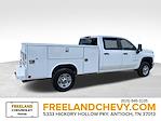 New 2024 Chevrolet Silverado 2500 Crew Cab Reading SLU98-SW 8' 2" Service Truck for sale #RF462652 - photo 6
