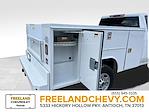 New 2024 Chevrolet Silverado 2500 Crew Cab Reading SLU98-SW 8' 2" Service Truck for sale #RF462652 - photo 7