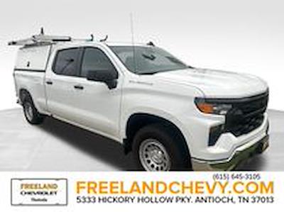 New 2024 Chevrolet Silverado 1500 Crew Cab Adrian Service Truck for sale #RG310213 - photo 1