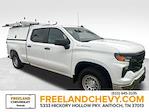 2024 Chevrolet Silverado 1500 Crew Cab 4x2 Adrian Service Truck for sale #RG310213 - photo 12
