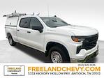 2024 Chevrolet Silverado 1500 Crew Cab 4x2 Adrian Service Truck for sale #RG310213 - photo 1