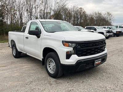 2024 Chevrolet Silverado 1500 Regular Cab 4x2, Pickup for sale #RG321029 - photo 1