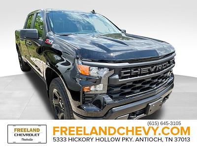 2024 Chevrolet Silverado 1500 Crew Cab 4x4 Pickup for sale #RG397210 - photo 1