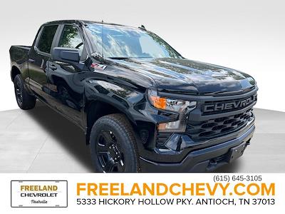 2024 Chevrolet Silverado 1500 Crew Cab 4x4 Pickup for sale #RG397429 - photo 1