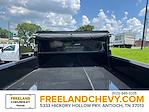 New 2024 Chevrolet Silverado 5500 Crew Cab 4x4 11' Monroe Truck Equipment Steel Dump Truck for sale #RH036723 - photo 11