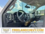 New 2024 Chevrolet Silverado 5500 Crew Cab 4x4 11' Monroe Truck Equipment Steel Dump Truck for sale #RH036723 - photo 15