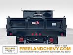 New 2024 Chevrolet Silverado 5500 Regular Cab 4x4 11' Monroe Truck Equipment Steel Dump Truck for sale #RH037459 - photo 4