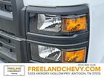 New 2024 Chevrolet Silverado 5500 Regular Cab 4x4 11' Monroe Truck Equipment Steel Dump Truck for sale #RH037459 - photo 8