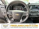 New 2024 Chevrolet Silverado 5500 Regular Cab 4x4 11' Monroe Truck Equipment Steel Dump Truck for sale #RH037459 - photo 29