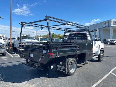 2024 Chevrolet Silverado 5500 Regular Cab DRW 4x4 Blue Ridge Manufacturing Contractor Truck for sale #RH037574 - photo 2