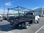 2024 Chevrolet Silverado 5500 Regular Cab DRW 4x4 Blue Ridge Manufacturing Contractor Truck for sale #RH037574 - photo 2