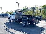 2024 Chevrolet Silverado 5500 Regular Cab DRW 4x4 Blue Ridge Manufacturing Contractor Truck for sale #RH037574 - photo 5