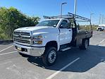 2024 Chevrolet Silverado 5500 Regular Cab DRW 4x4 Blue Ridge Manufacturing Contractor Truck for sale #RH037574 - photo 7
