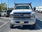 2024 Chevrolet Silverado 5500 Regular Cab DRW 4x4 Blue Ridge Manufacturing Contractor Truck for sale #RH037574 - photo 8