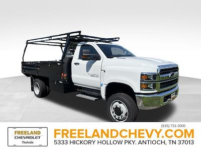 2024 Chevrolet Silverado 4500 Regular Cab DRW 4x4 Monroe Truck Equipment Contractor Truck