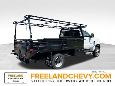 New 2024 Chevrolet Silverado 4500 Regular Cab 4x4 11' 6" Monroe Truck Equipment Contractor Truck for sale #RH089422 - photo 2