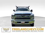 New 2024 Chevrolet Silverado 4500 Regular Cab 4x4 11' 6" Monroe Truck Equipment Contractor Truck for sale #RH089422 - photo 3