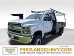 New 2024 Chevrolet Silverado 4500 Regular Cab 4x4 11' 6" Monroe Truck Equipment Contractor Truck for sale #RH089422 - photo 4