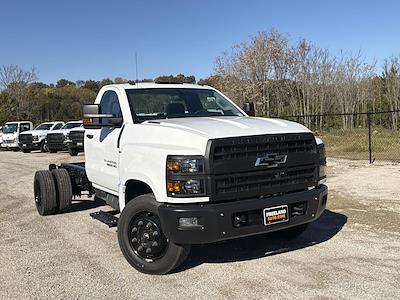 New 2024 Chevrolet Silverado 4500 - photo 1