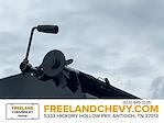 New 2024 Chevrolet Silverado 5500 Regular Cab 4x4 11' Monroe Truck Equipment Steel Dump Truck for sale #RH089868 - photo 13