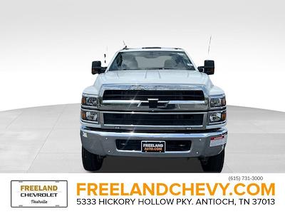 2024 Chevrolet Silverado 5500 Regular Cab DRW 4x4 Reading Mechanics Body for sale #RH089968 - photo 2
