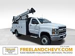 New 2024 Chevrolet Silverado 5500 Regular Cab 4x4 11' Reading Mechanics Body with Crane for sale #RH089968 - photo 1