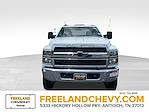 New 2024 Chevrolet Silverado 5500 Regular Cab 4x4 11' Reading Mechanics Body with Crane for sale #RH089968 - photo 3