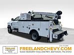 New 2024 Chevrolet Silverado 5500 Regular Cab 4x4 11' Reading Mechanics Body with Crane for sale #RH089968 - photo 5