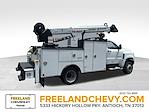 New 2024 Chevrolet Silverado 5500 Regular Cab 4x4 11' Reading Mechanics Body with Crane for sale #RH089968 - photo 2
