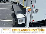 New 2024 Chevrolet Silverado 5500 Regular Cab 4x4 11' Reading Mechanics Body with Crane for sale #RH089968 - photo 7