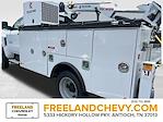 New 2024 Chevrolet Silverado 5500 Regular Cab 4x4 11' Reading Mechanics Body with Crane for sale #RH089968 - photo 12