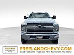 2024 Chevrolet Silverado 5500 Regular Cab DRW 4x4 Reading Mechanics Body for sale #RH089968 - photo 2
