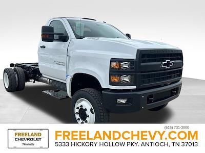 2024 Chevrolet Silverado 5500 Regular Cab DRW 4x4 Cab Chassis for sale #RH092809 - photo 1