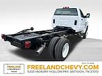 New 2024 Chevrolet Silverado 5500 Regular Cab Cab Chassis for sale #RH092809 - photo 2