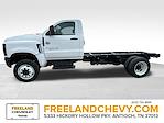 New 2024 Chevrolet Silverado 5500 Regular Cab Cab Chassis for sale #RH092809 - photo 6