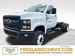 New 2024 Chevrolet Silverado 5500 Regular Cab Cab Chassis for sale #RH092809 - photo 7
