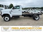 2024 Chevrolet Silverado 5500 Regular Cab DRW 4x4 Cab Chassis for sale #RH092809 - photo 6
