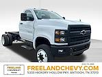2024 Chevrolet Silverado 5500 Regular Cab DRW 4x4 Cab Chassis for sale #RH093346 - photo 1
