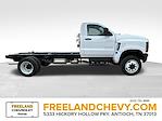 2024 Chevrolet Silverado 5500 Regular Cab DRW 4x4 Cab Chassis for sale #RH093346 - photo 3