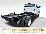 2024 Chevrolet Silverado 5500 Regular Cab DRW 4x4 Cab Chassis for sale #RH093346 - photo 2